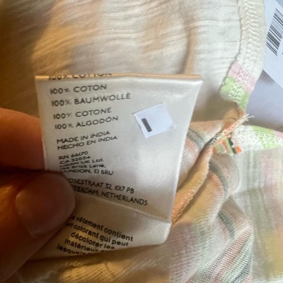 Free People Beach Dreamin Tee size XS - Picture 12 of 12